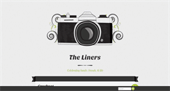 Desktop Screenshot of linerfamily.com