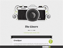 Tablet Screenshot of linerfamily.com